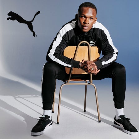 Puma Suede x Stylebender 